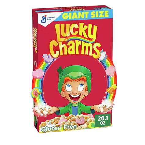 The Magic of Color: How Lucky Charms Marshmallows Add a Splash of Fun to Your Cereal Bowl